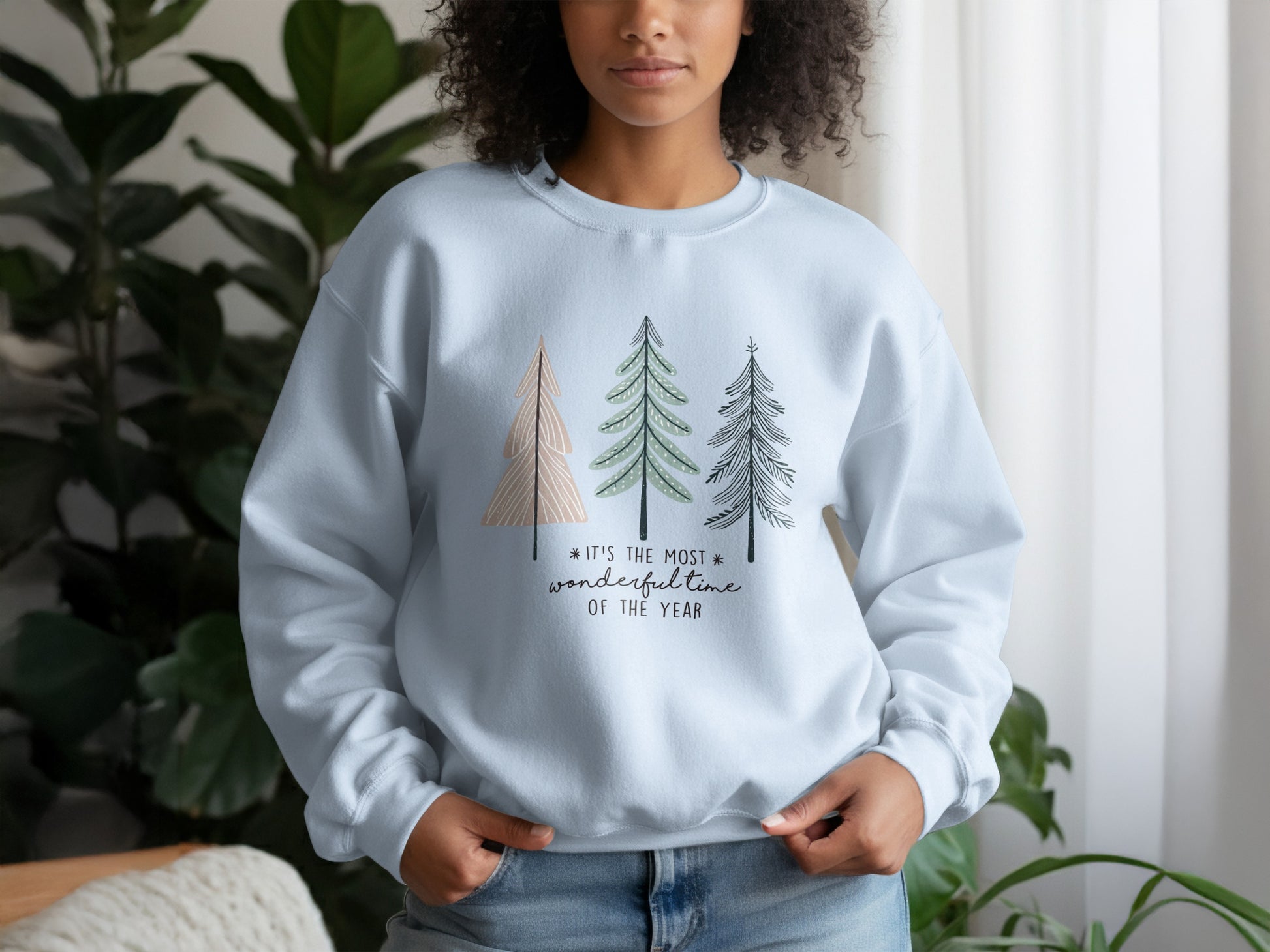 It's The Most Wonderful Time of The Year Sweatshirt