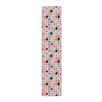 Table Runner (Cotton, Poly)