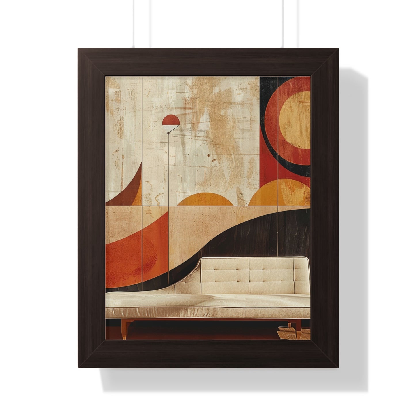 Modern Abstract Wall Art for Contemporary Living Spaces