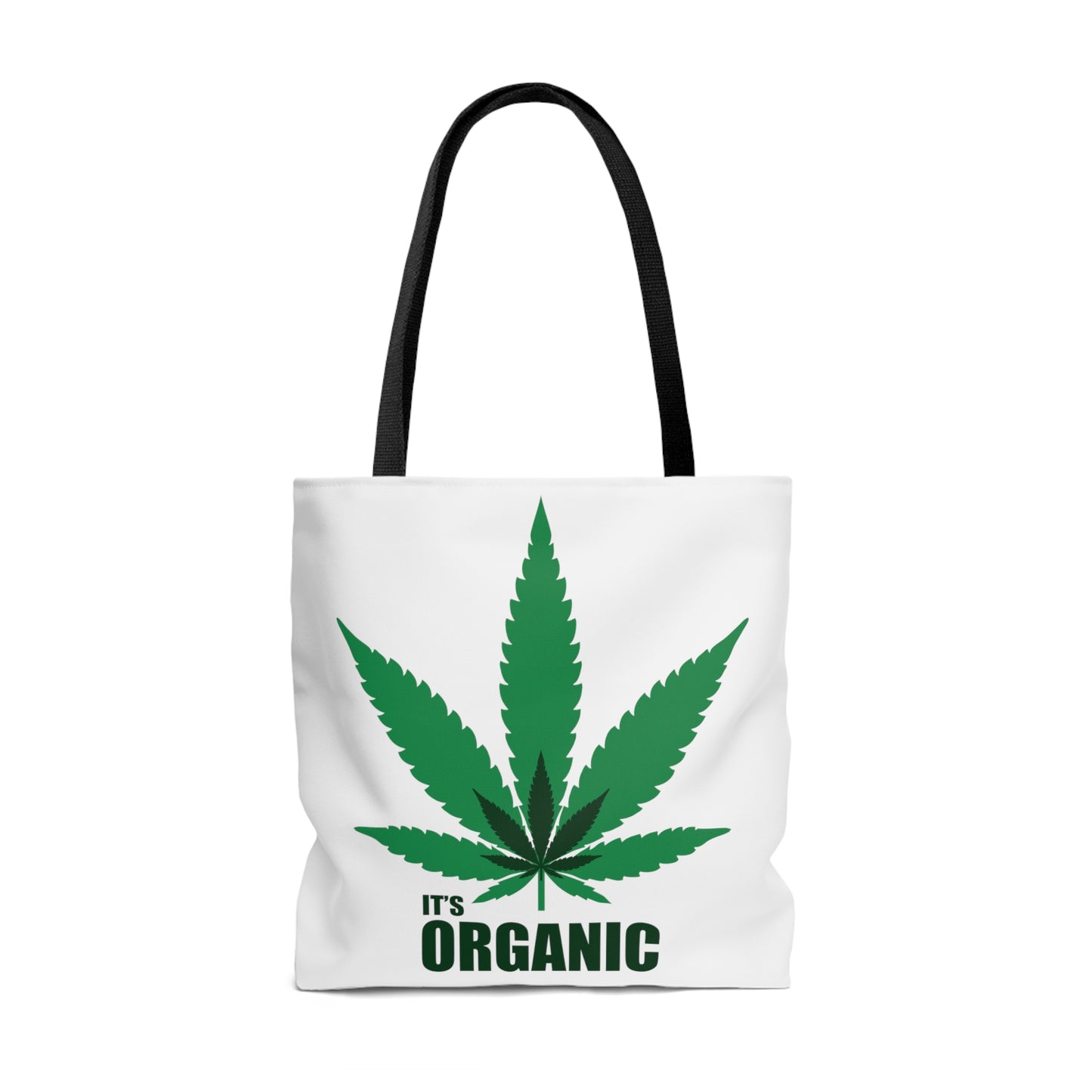 Organic Canvas Toe Bag  Shoulder bag, AOP Tote Bag