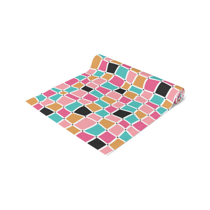 Table Runner (Cotton, Poly)