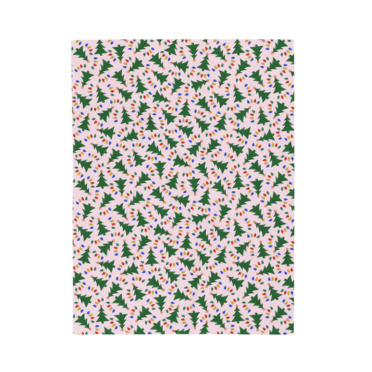 Velveteen Plush Blanket