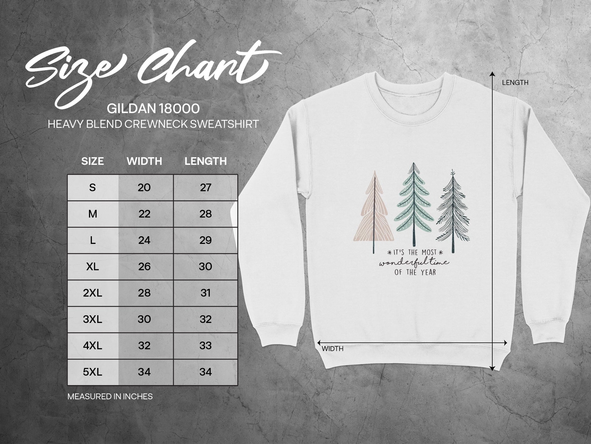 Its the most wonderful time of the year sweatshirt