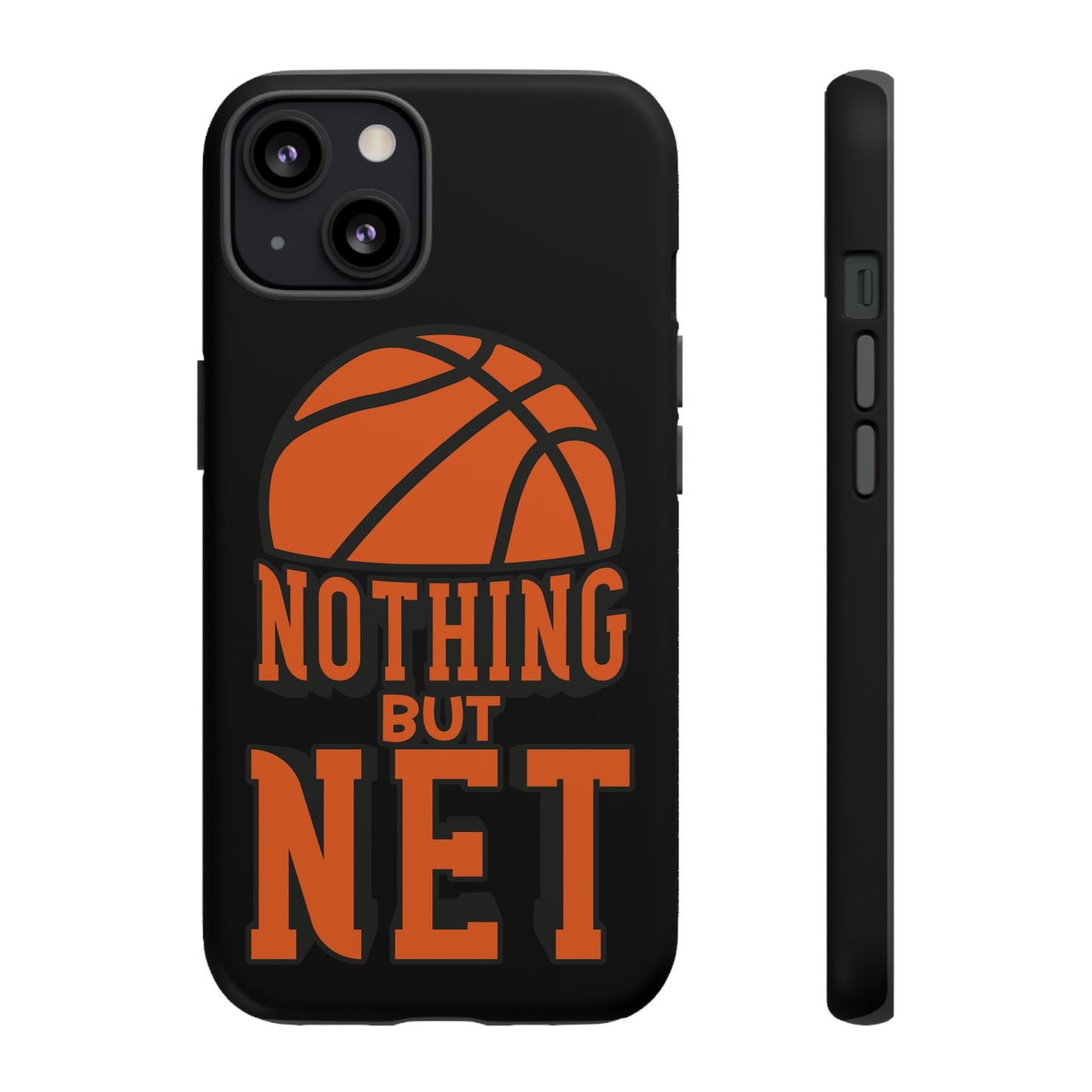 Basketball Cell Phone Case, Cool Y2k Phone Case