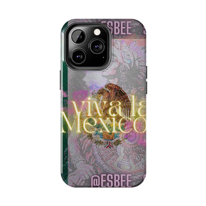 Viva Mexico Tough Phone Case, Cute Cool Trendy Biodegradable Phone Case