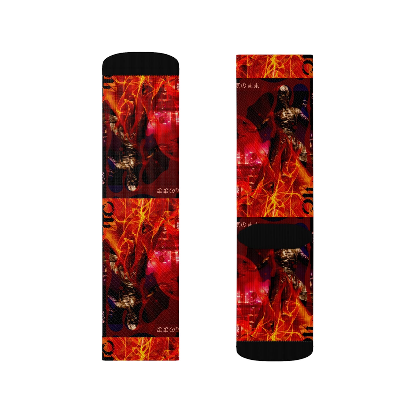 Bruce Lee Novelty Socks, Cool Casual Fun Socks, for Men Women, Novelty Gift