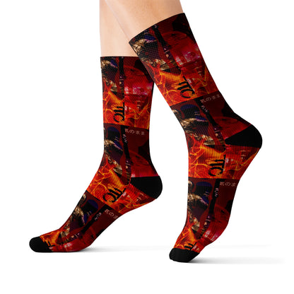 Bruce Lee Novelty Socks, Cool Casual Fun Socks, for Men Women, Novelty Gift