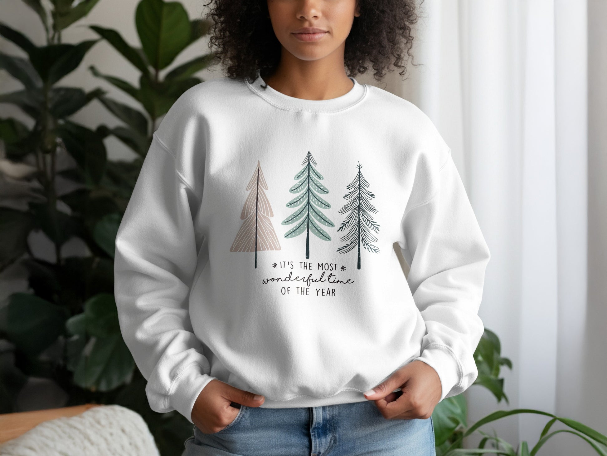 It's the Most Wonderful Time Holiday Sweatshirt