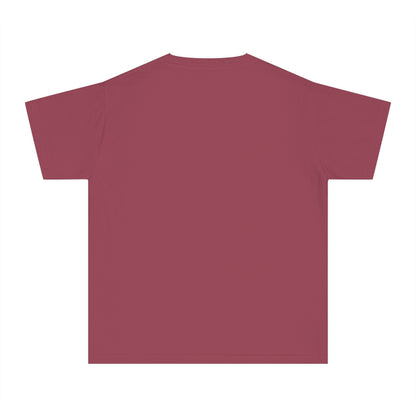 Smiley Face, Melting Smiley Face Shirt, Happy Face Vintage Retro Shirt Youth Midweight Tee