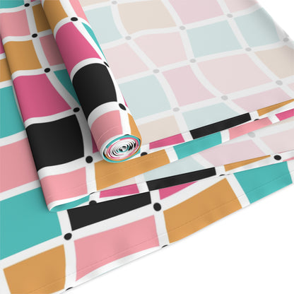 Table Runner (Cotton, Poly)