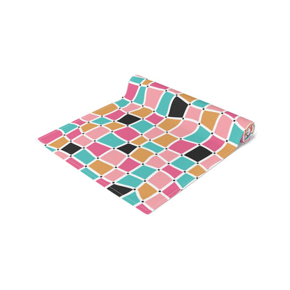 Table Runner (Cotton, Poly)