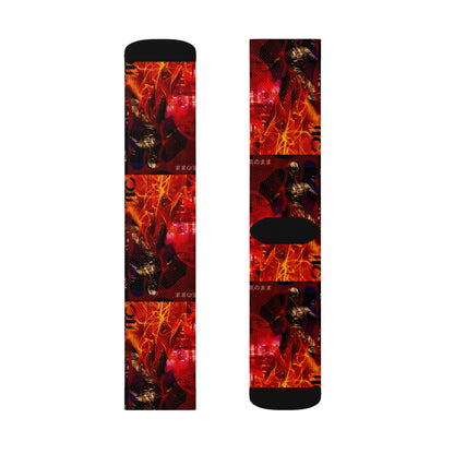 Bruce Lee Novelty Socks, Cool Casual Fun Socks, for Men Women, Novelty Gift