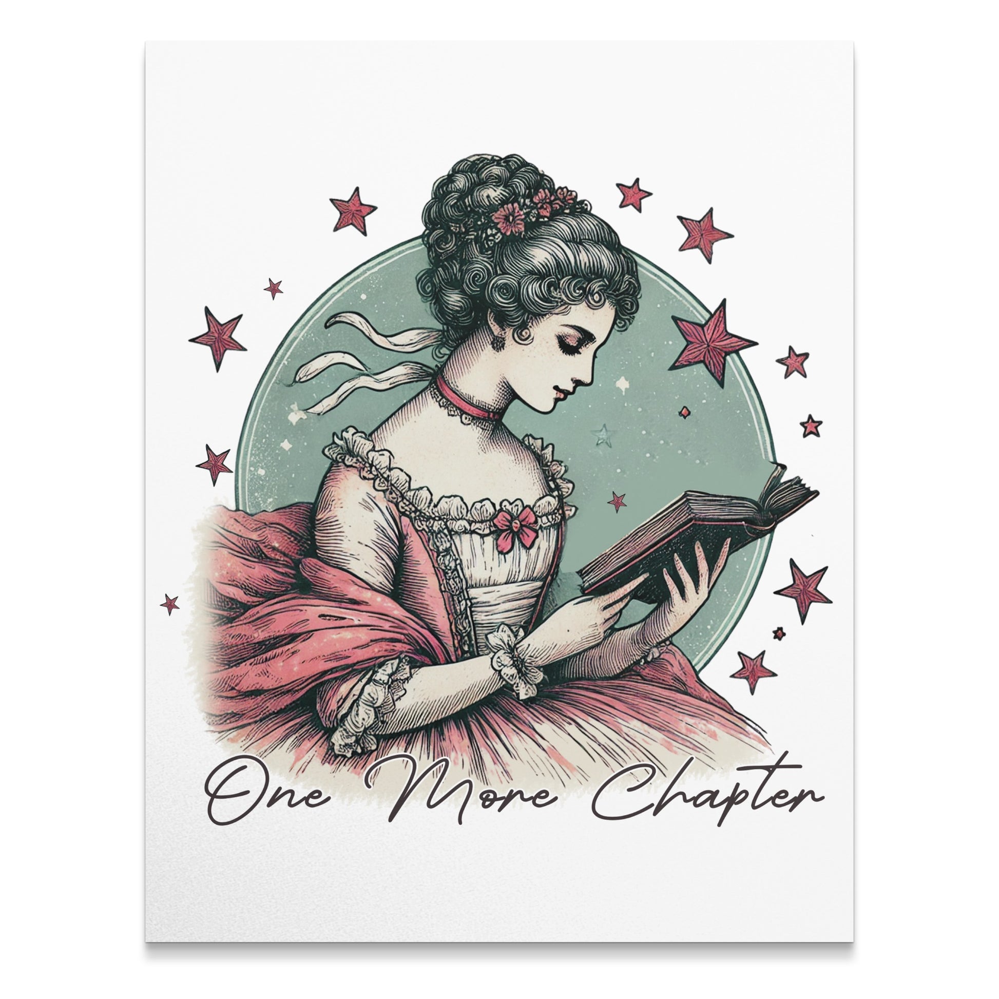 One More Chapter Victorian Style Reading product