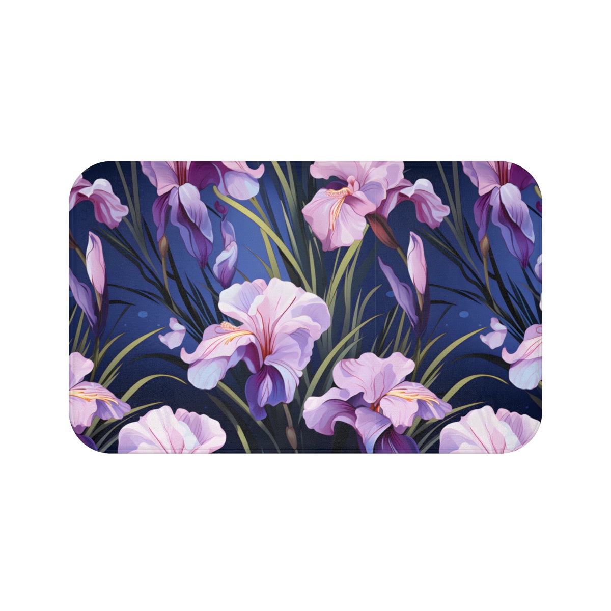Beautiful Floral Pattern with Delicate Flowers product
