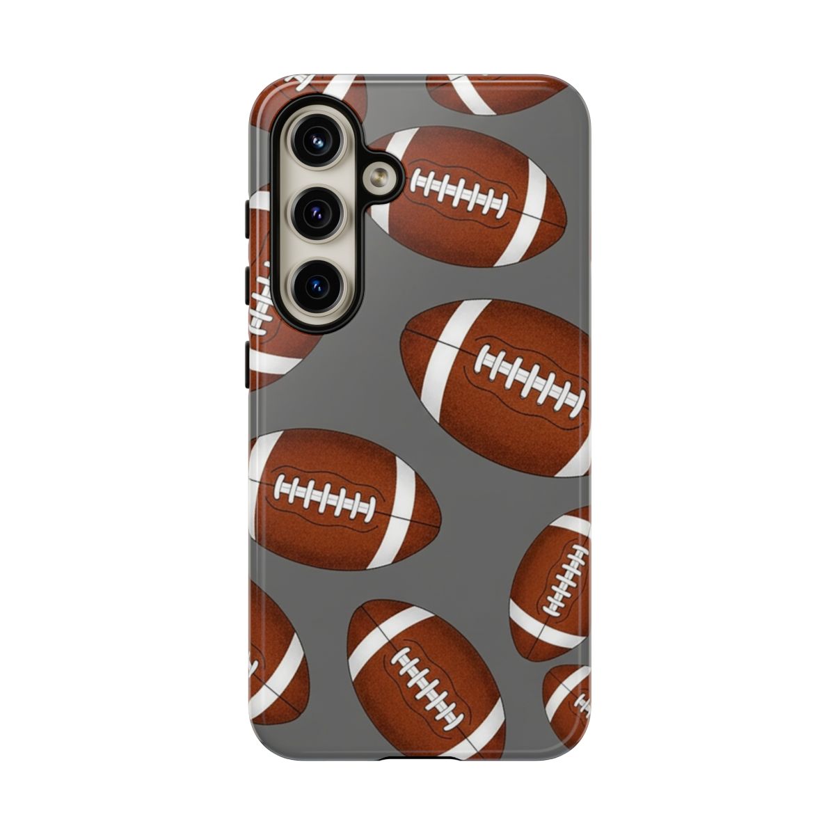 Football Print Smartphone Cover Case Product