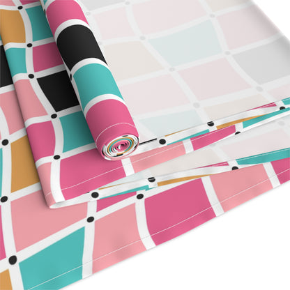 Table Runner (Cotton, Poly)
