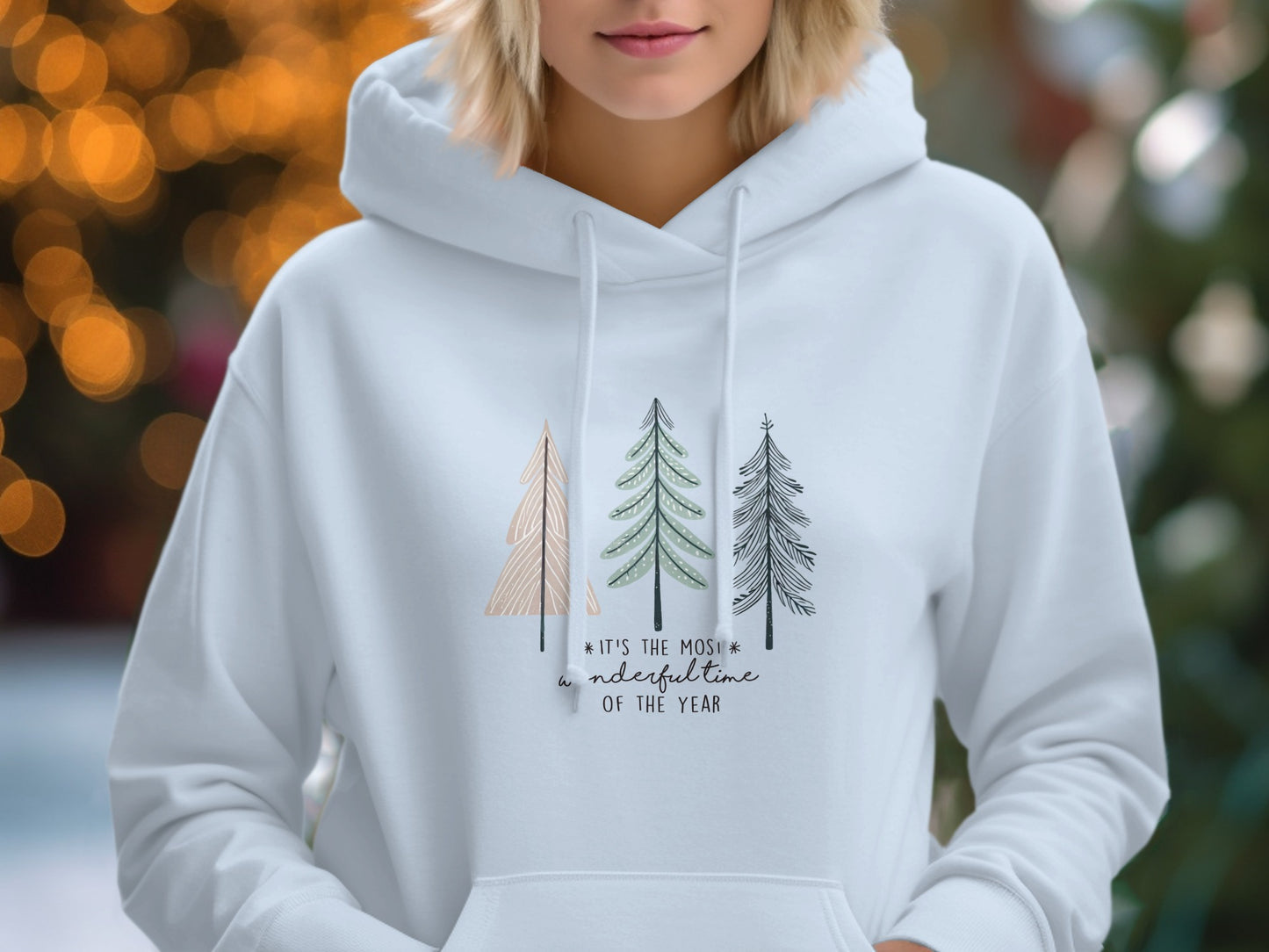 It's the Most Wonderful Time of the Year hoodie