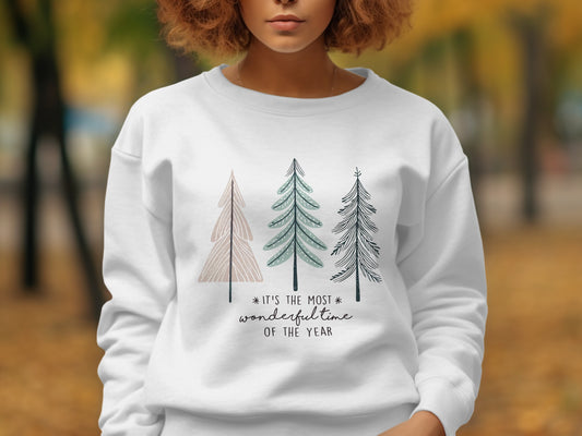 It's the Most Wonderful Time of the Year sweatshirt