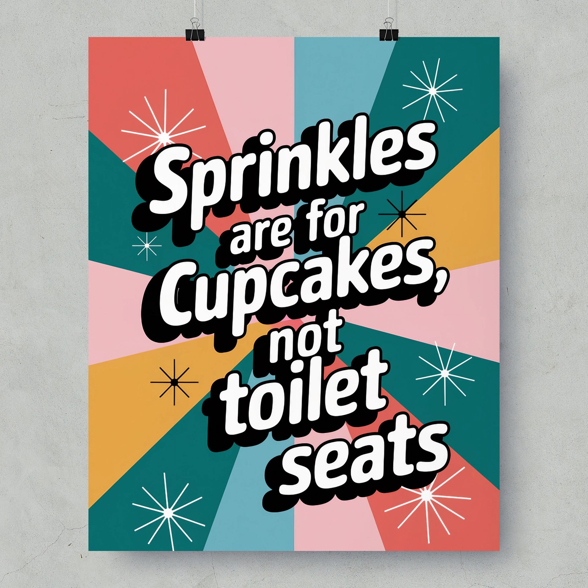 Fun Motivational Wall Art Decor for Any Room