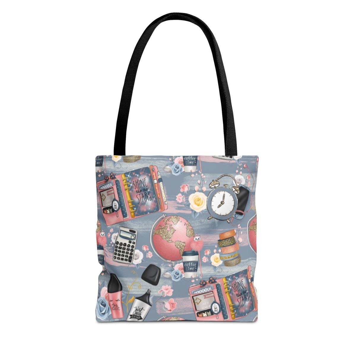 Trendy Global Travel Design Everyday Tote Bag