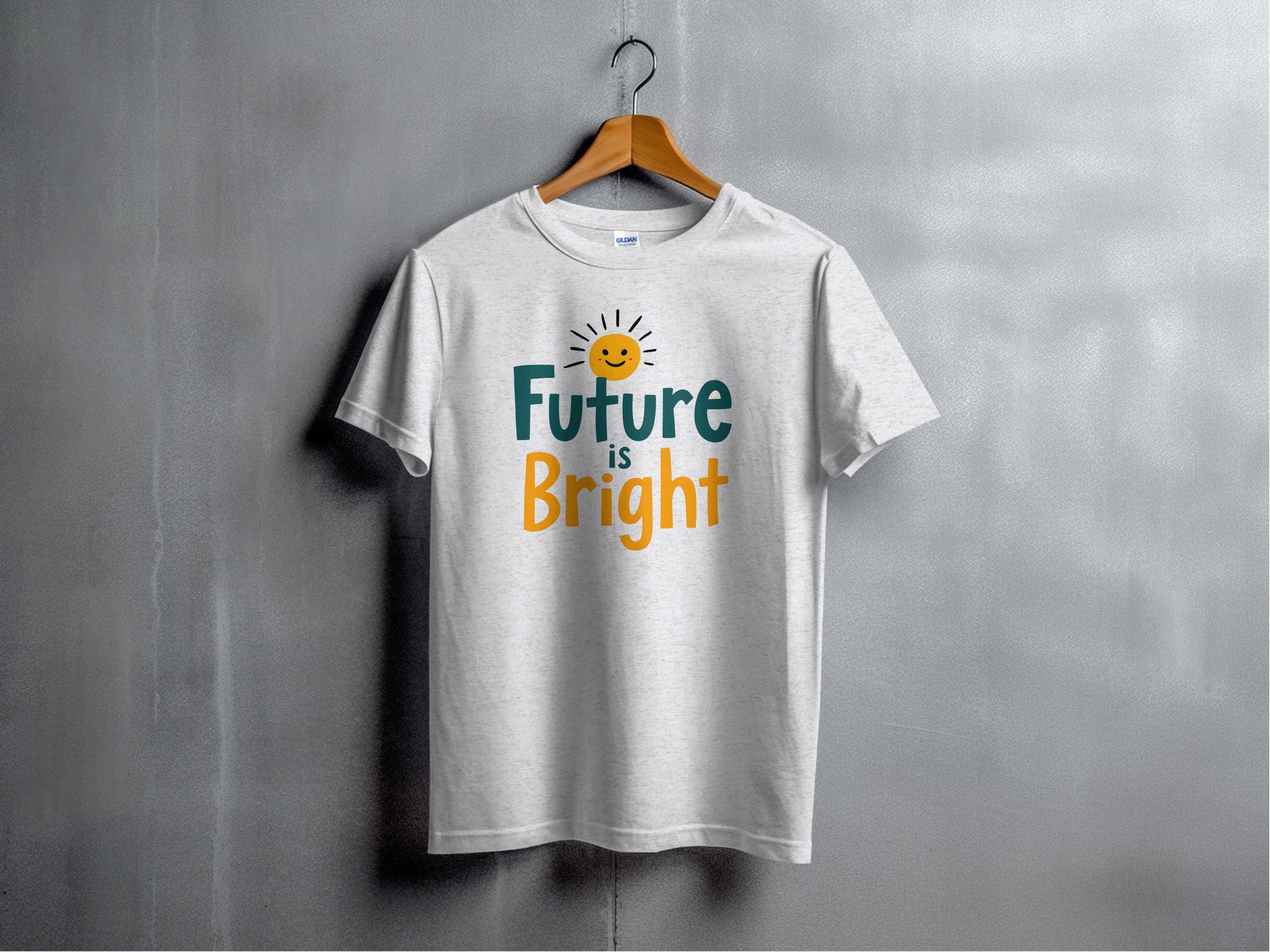 Future is Bright T-Shirt product type