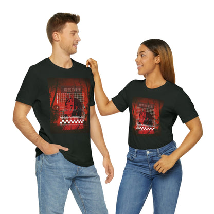 Gothic Grunge Alternative Streetwear Shirt Unisex Jersey Short Sleeve Tee, Crewneck