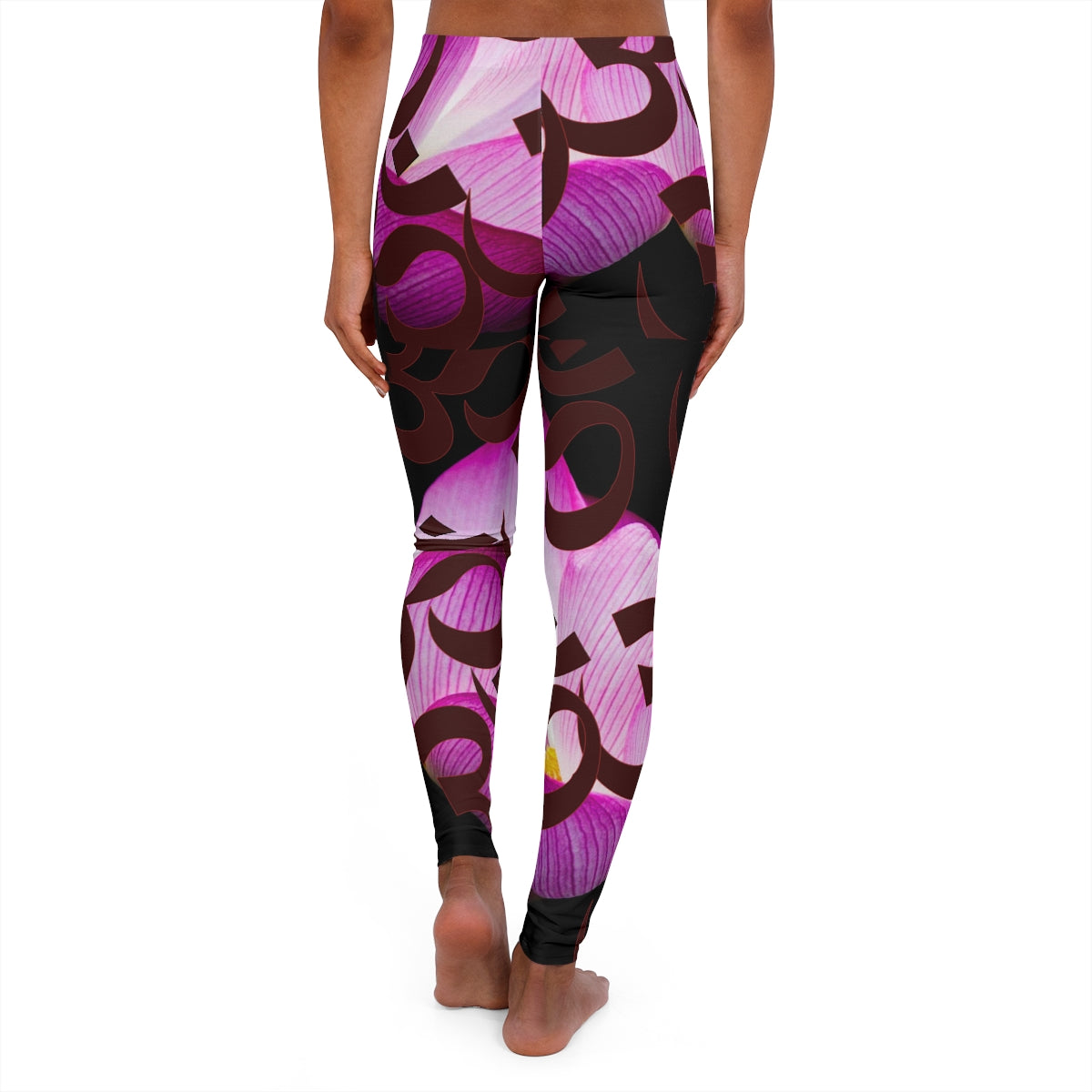Artwear Leggings, Women's All Over Print Cute Trendy Workout Yoga Pants,