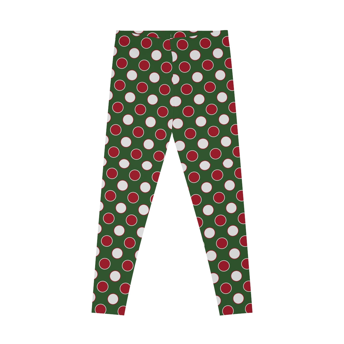 Christmas Leggings for Women, Activewear Holiday Winter Casual Pants,