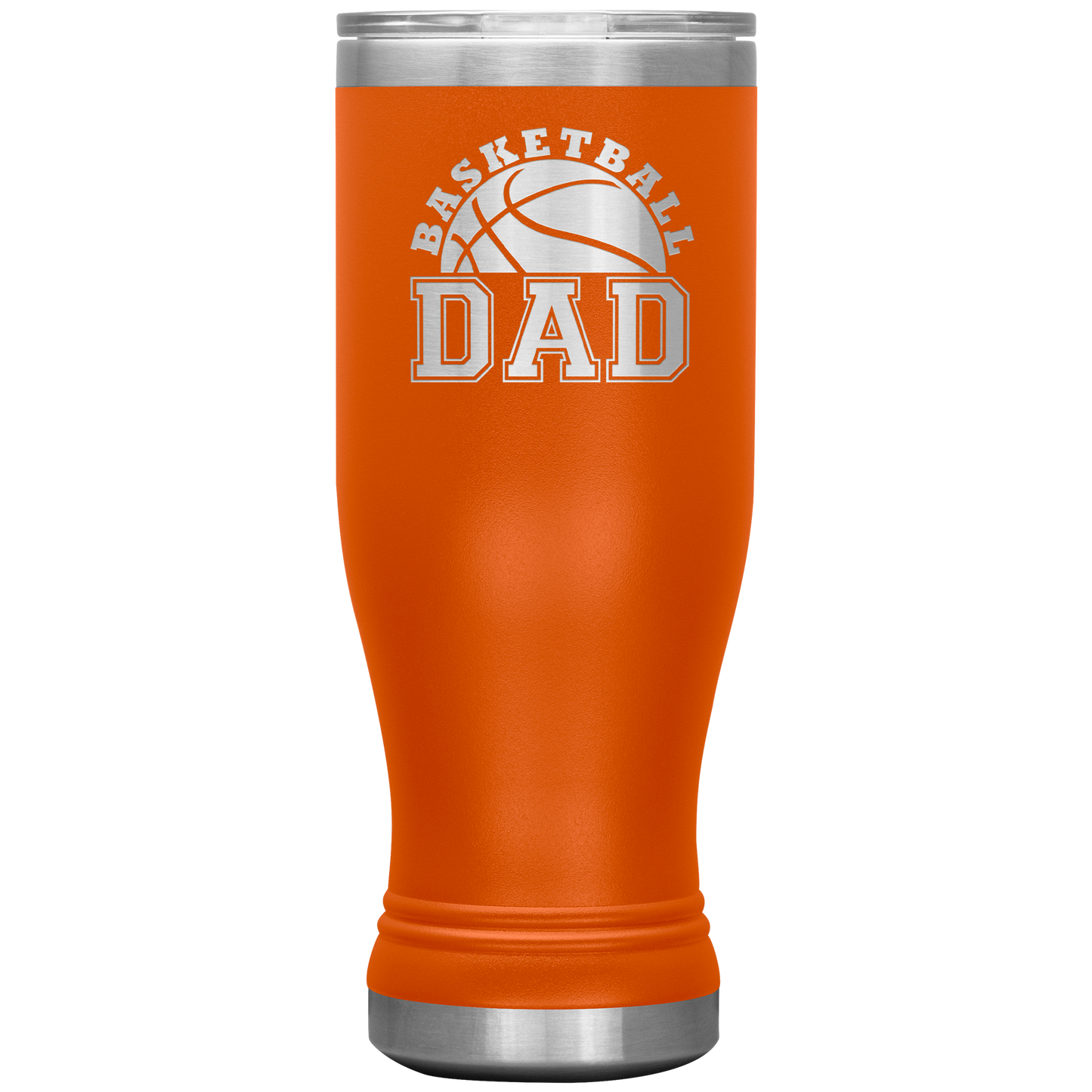 Basketball Dad Tumbler Gift for Dad Women Dad Gift Sports Dad Christmas Gift
