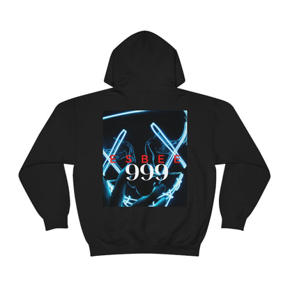 Cool Graphic Hoodie Abstract Streetwear Clothing Hoodie Jacket 999