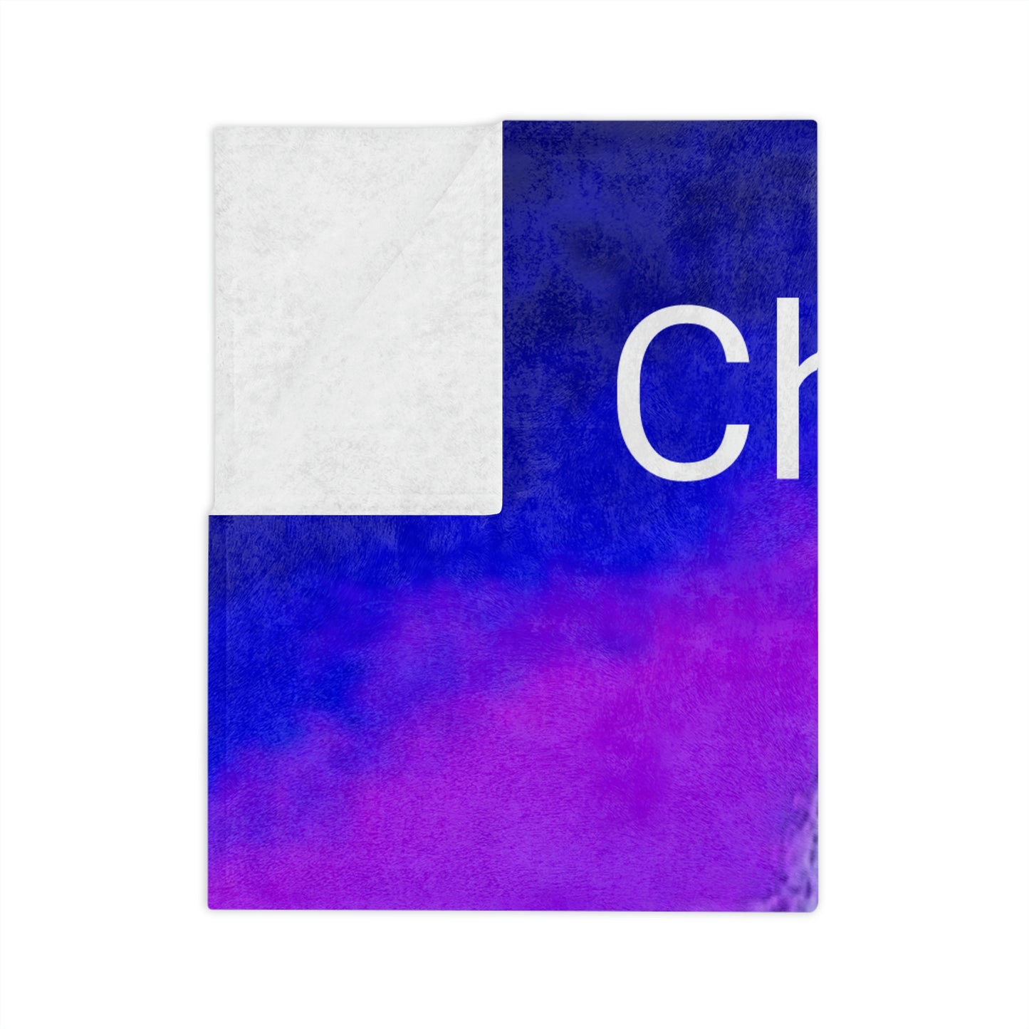 Chicago Skyline Throw Blanket Soft Fleece Cozy Warm Plush Velveteen Minky Blanket