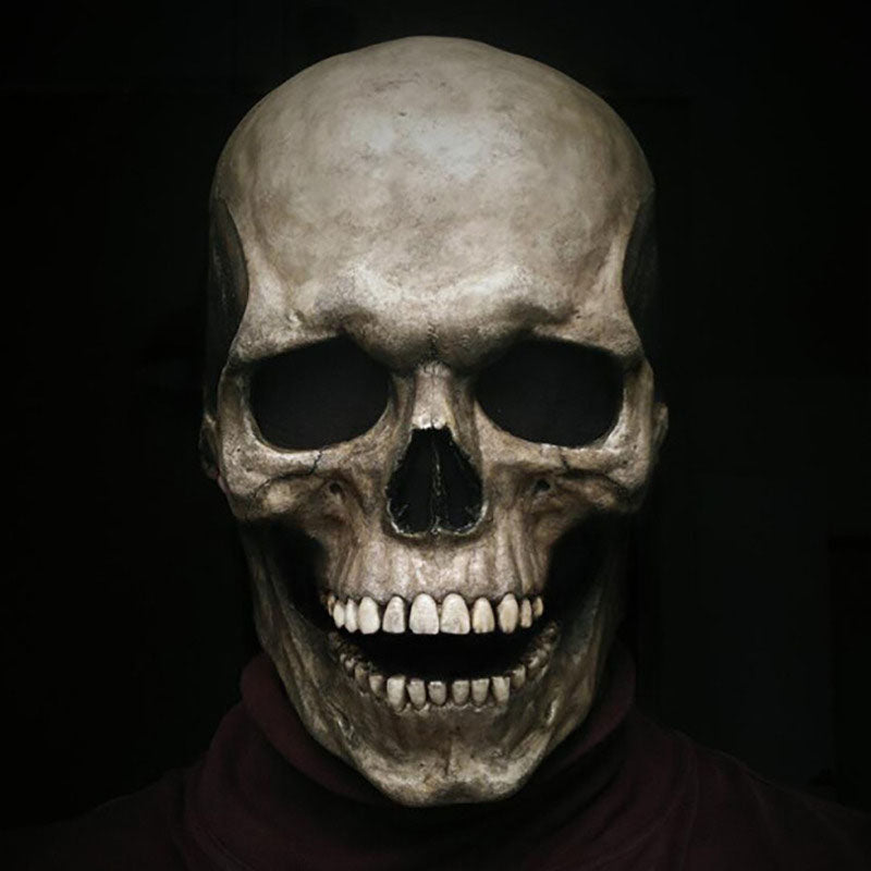 Gray Skull