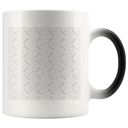 Personalized Magic Mug Create your own magical Coffee mug for Friends and Family