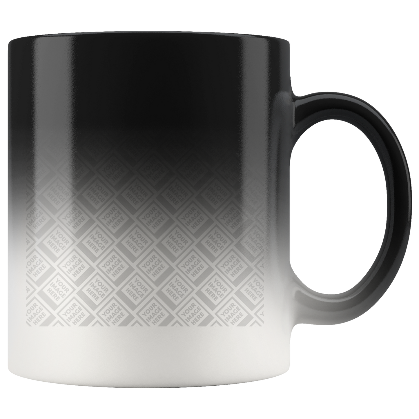 Personalized Magic Mug Create your own magical Coffee mug for Friends and Family