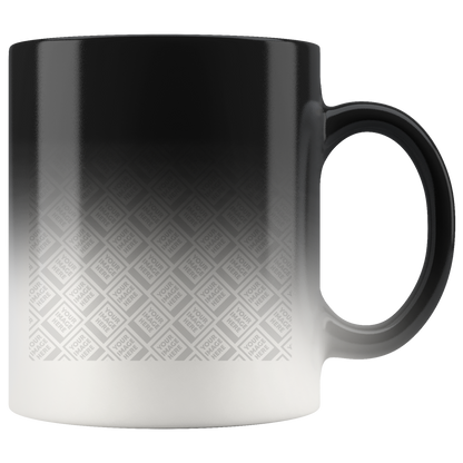 Personalized Magic Mug Create your own magical Coffee mug for Friends and Family