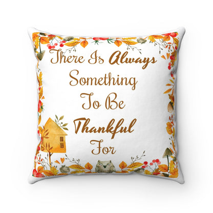 Fall Throw pillow covers with sayings  