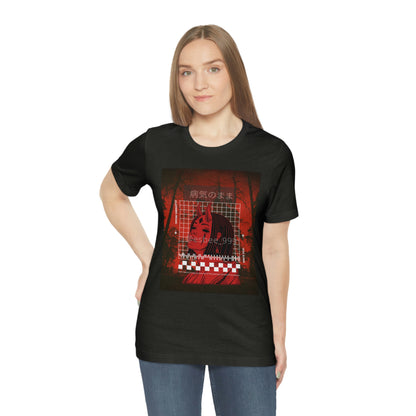 Gothic Grunge Alternative Streetwear Shirt Unisex Jersey Short Sleeve Tee, Crewneck