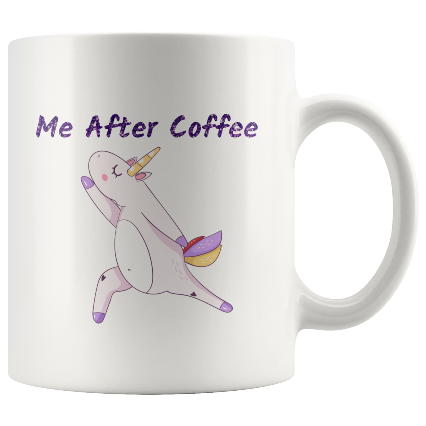 Unicorn Coffee Mug Unicorn Gift Unicorn Lover Custom Mug Gift for Women Funny Mug
