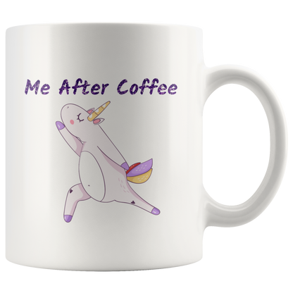 Unicorn Coffee Mug Unicorn Gift Unicorn Lover Custom Mug Gift for Women Funny Mug