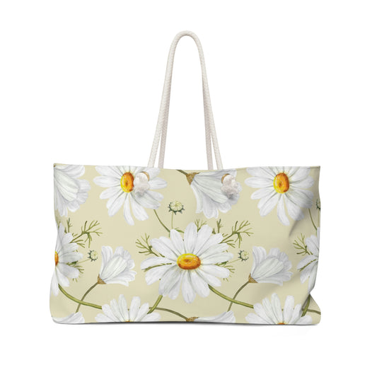 Weekender Bag Women, Beach Overnight Carry on Bag, Canvas Tote Bag,
