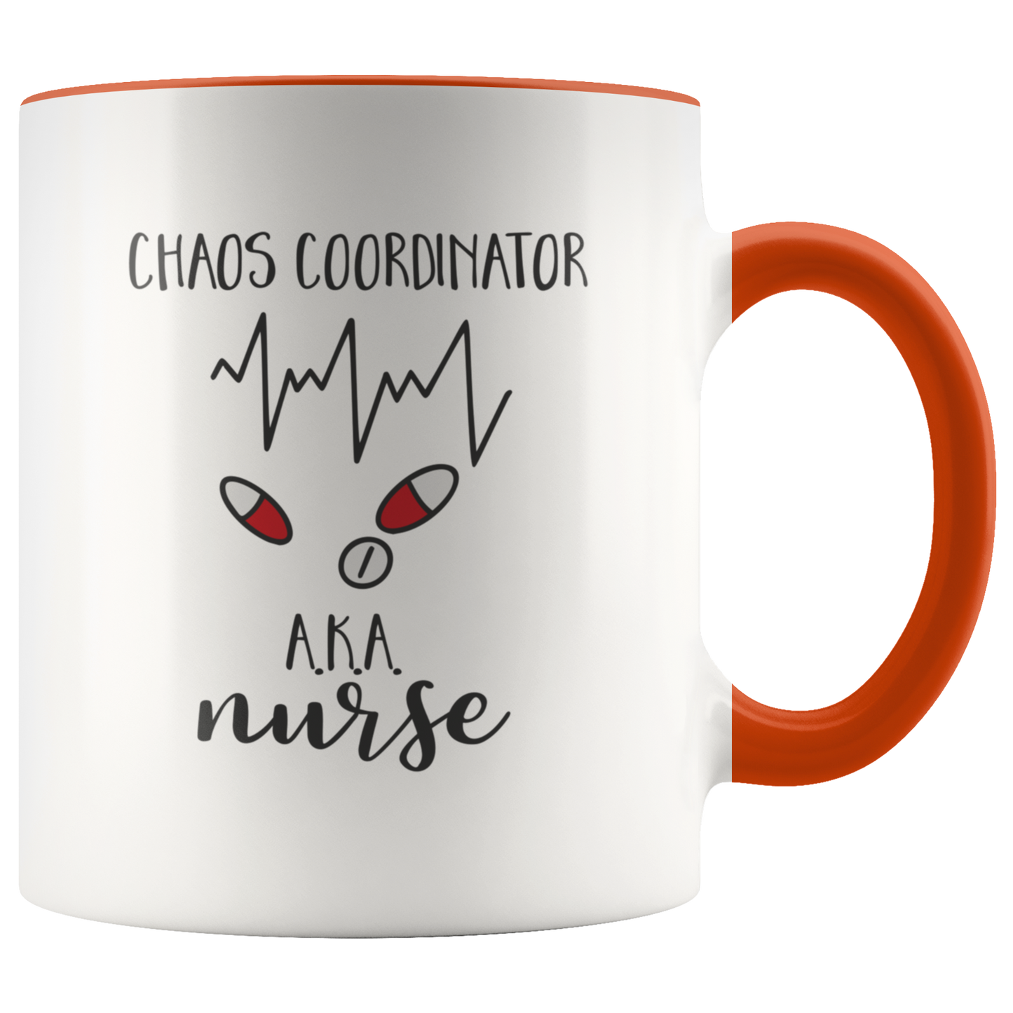 Nurse coffee mug Funny gift for nurse  RN Gifts Nurse Graduation Appreciation gift ideas