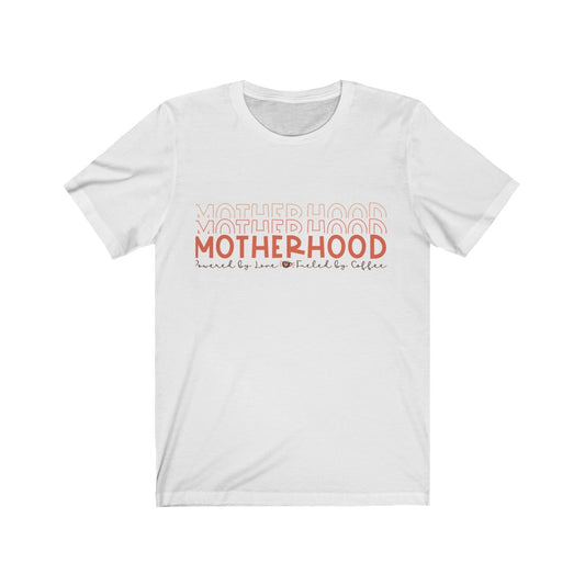 Mom shirt, Motherhood t-shirt, Shirt for moms, Mom gift, Mom life, Unisex Jersey Short Sleeve Tee
