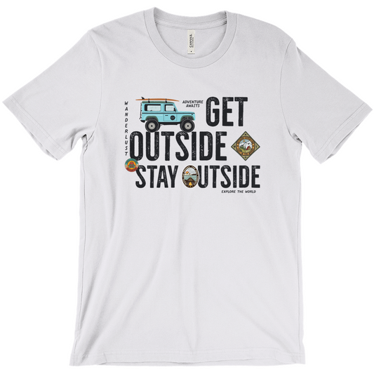 T-Shirts Camping