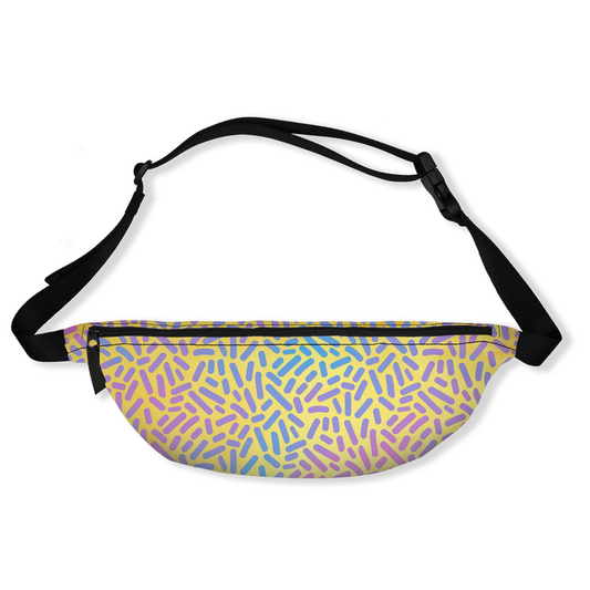 Fanny Pack for Women Teen Custom Fanny Pack Waist Belt Bum Bag Hip Pouch