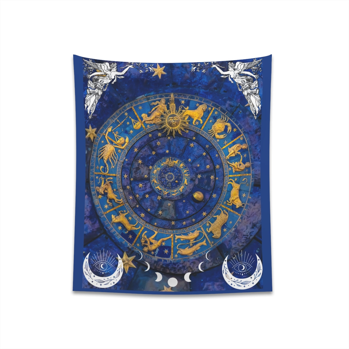 zodiac wall tapestry astrology gifts