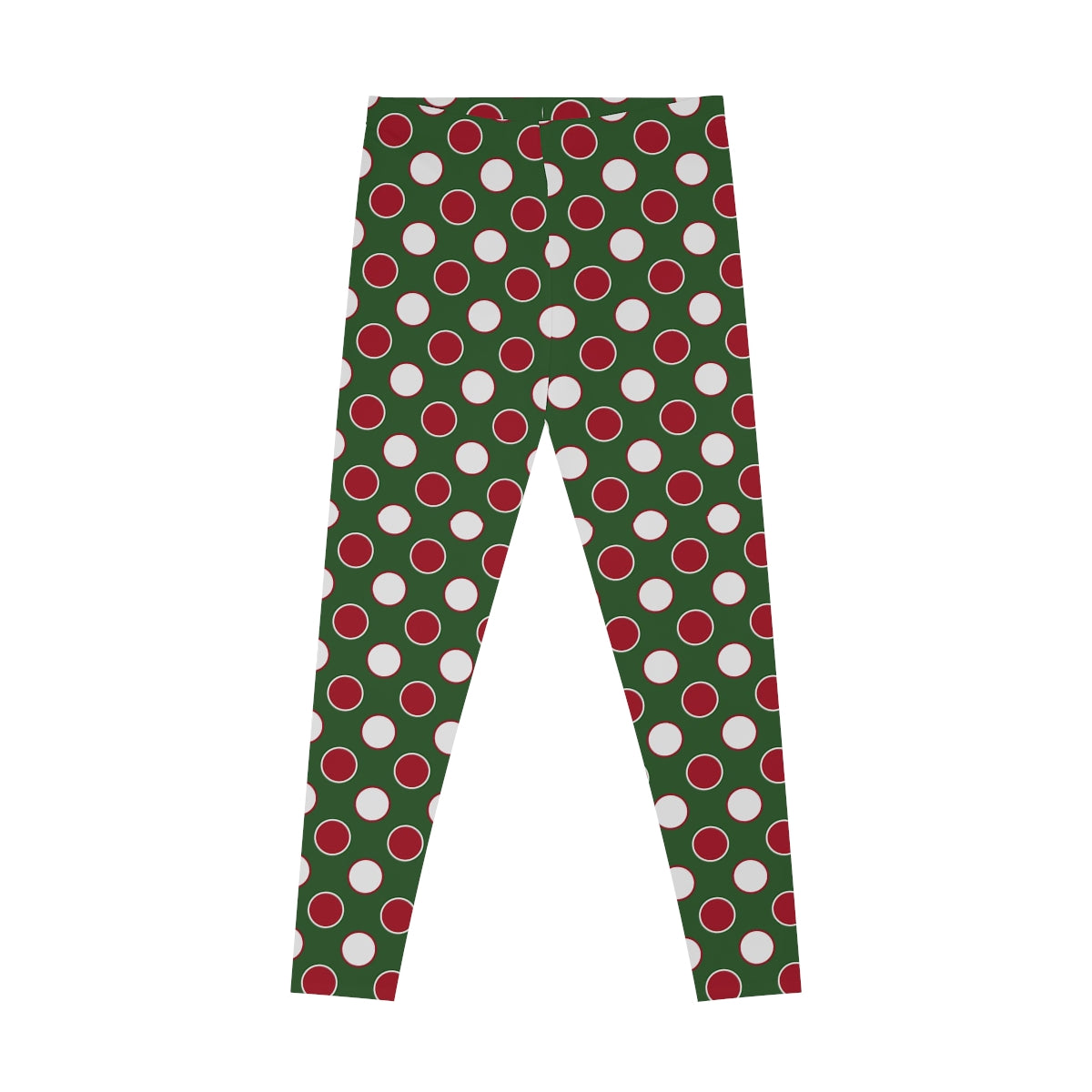 Christmas Leggings for Women, Activewear Holiday Winter Casual Pants,
