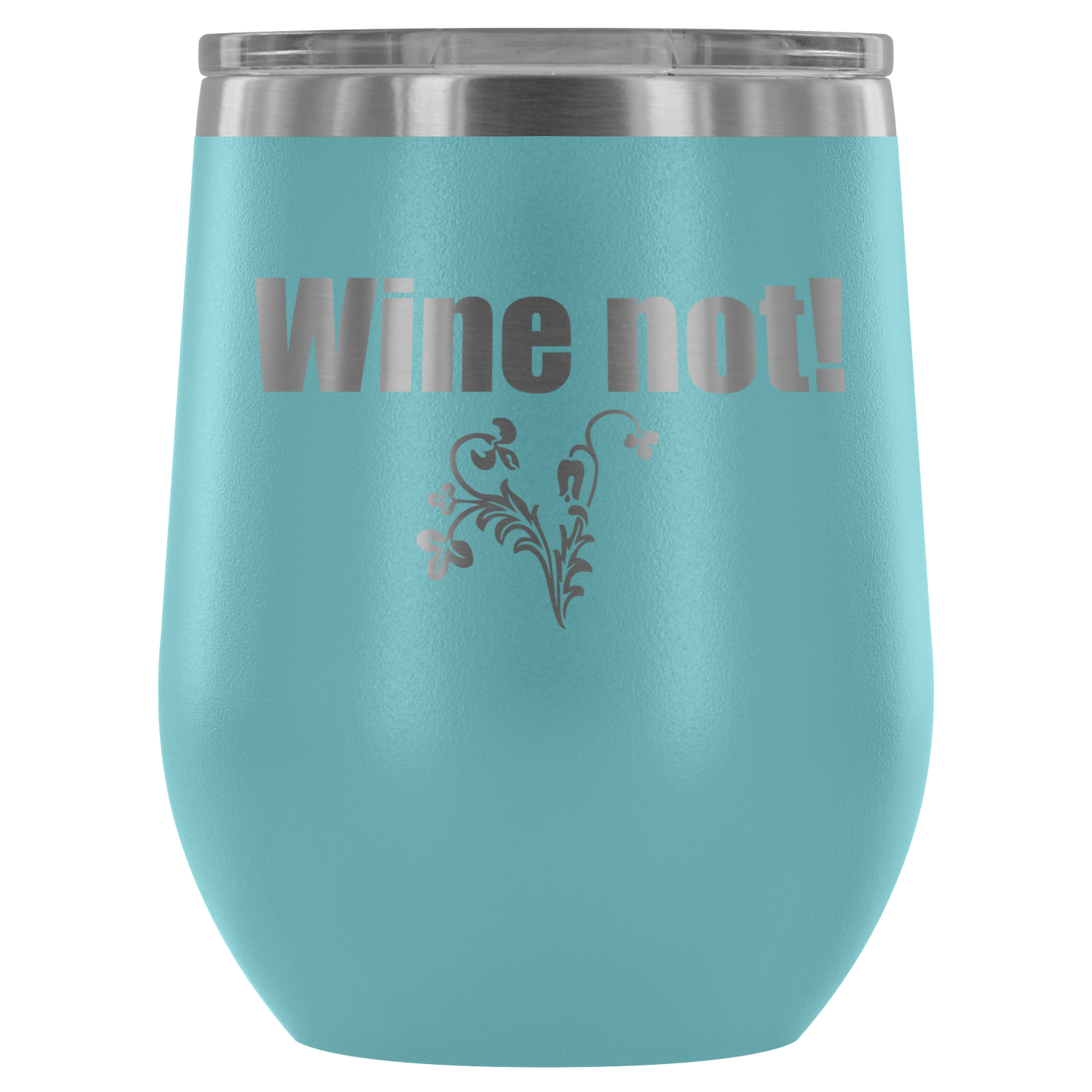 Wine tumblers-stemless-insulated-chic-barware-drinkware-assorted colors-home decor-custom