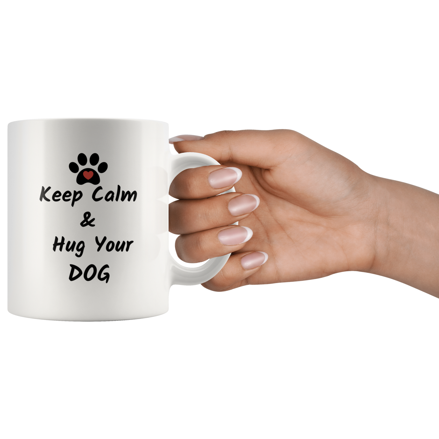 Dog Coffee Mug  Dog Lover Gift Dog Mom Gift  Dog Dad Gift Custom Mug Dog Gift