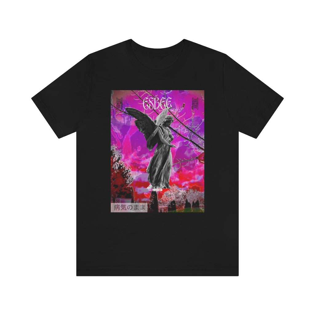 gothic graphic tee
