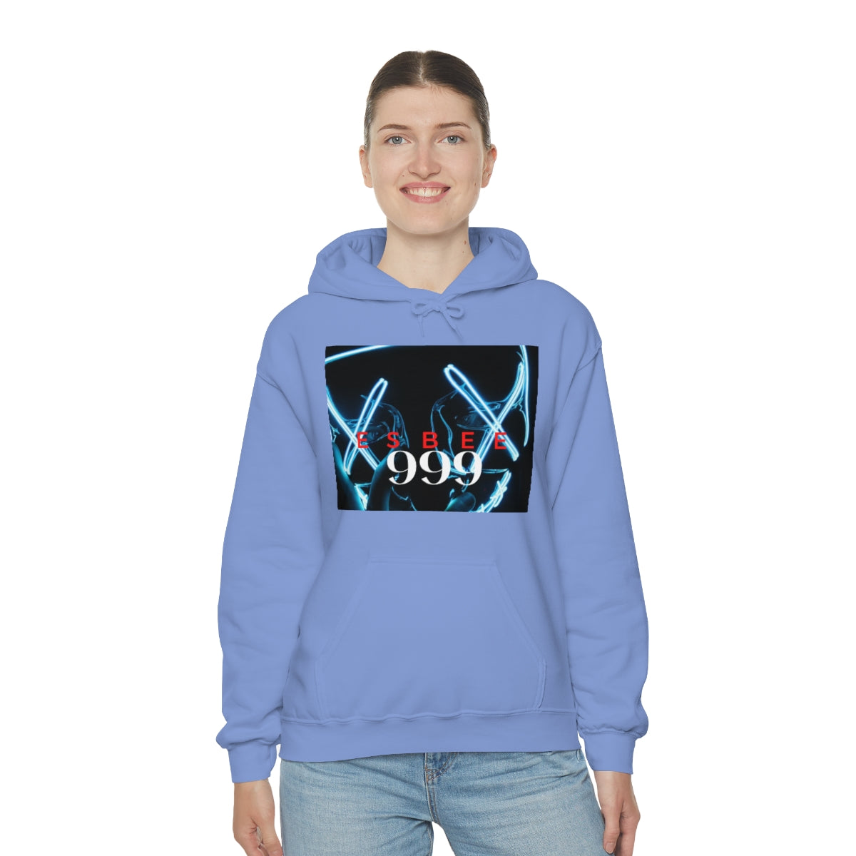 Cool Graphic Hoodie Abstract Streetwear Clothing Hoodie Jacket 999